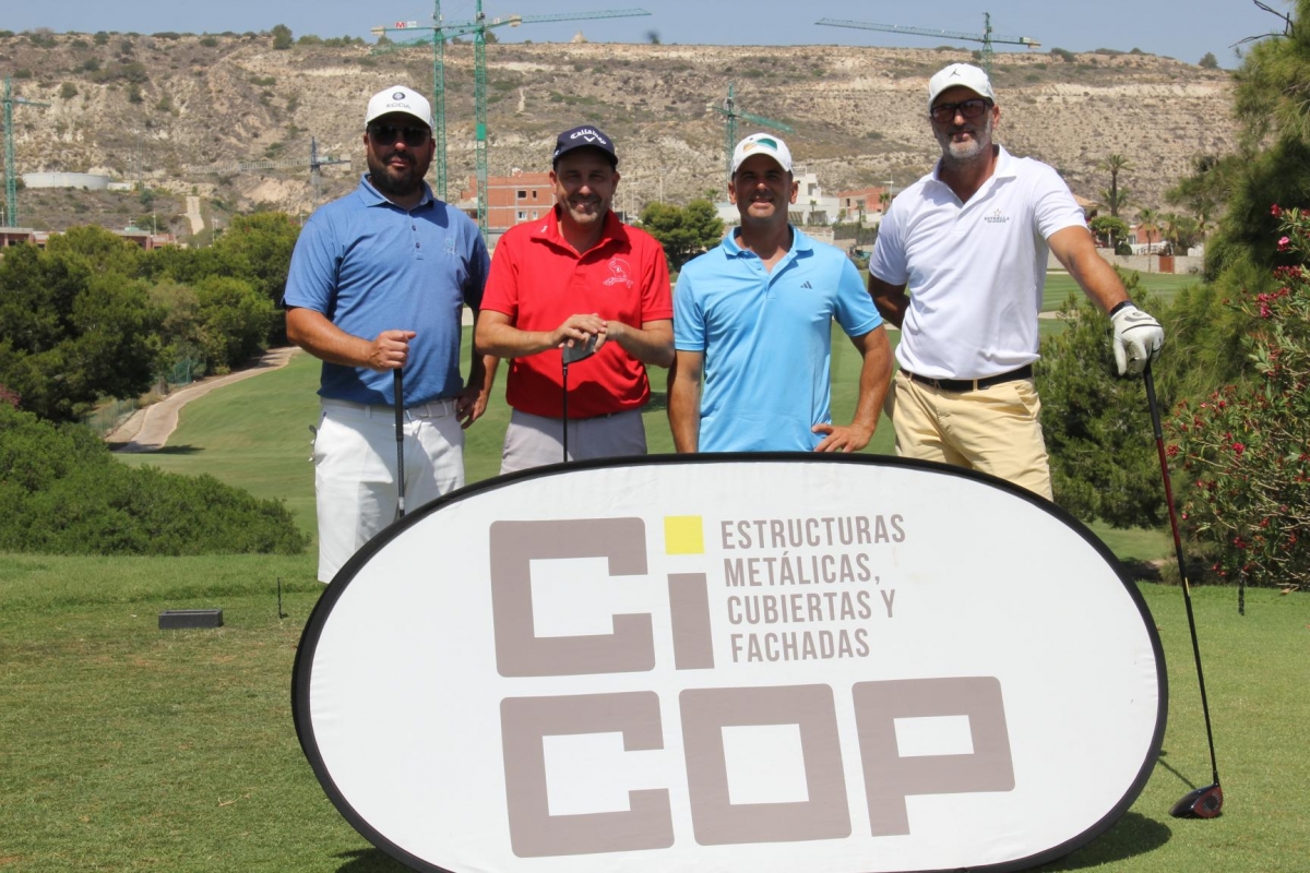 La Finca Golf albergó la última cita previa a la gran final del Circuito Grupo Soledad