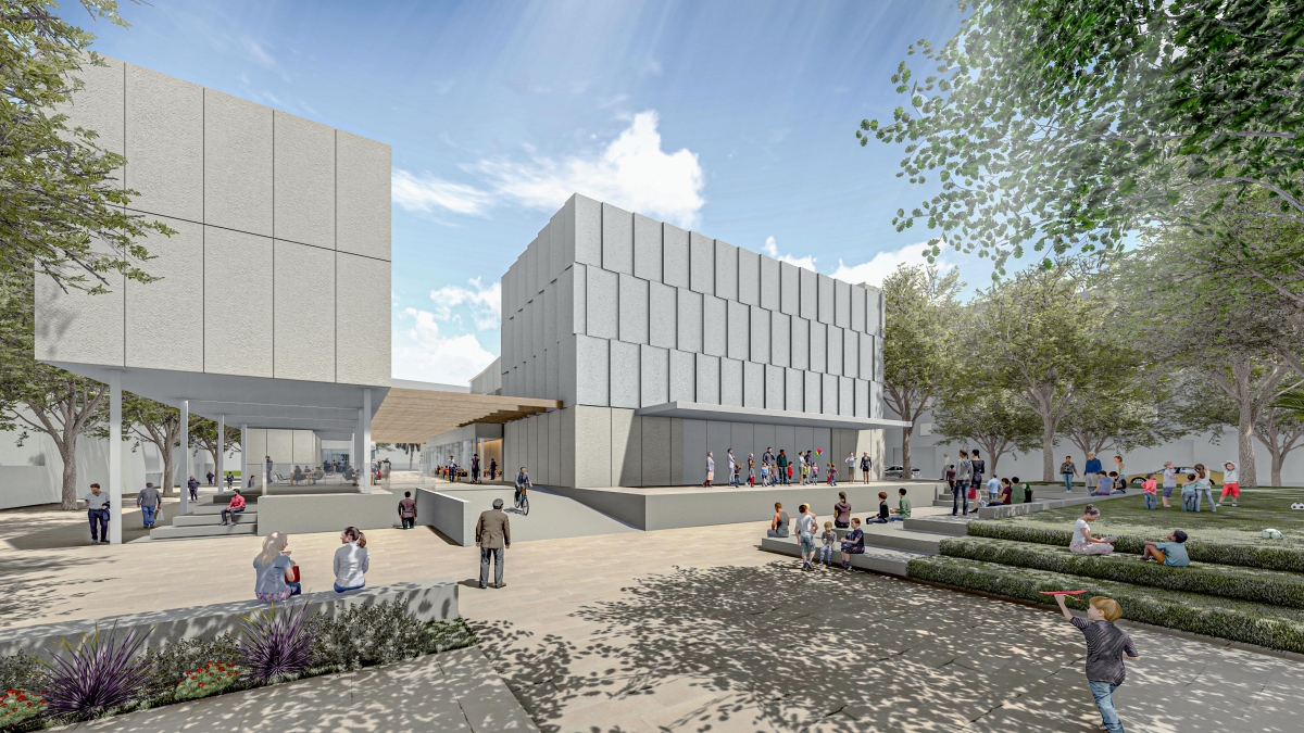 El proyecto de Jayton en Elche se eleva a los 14 millones: cine y dos plantas de aparcamiento 