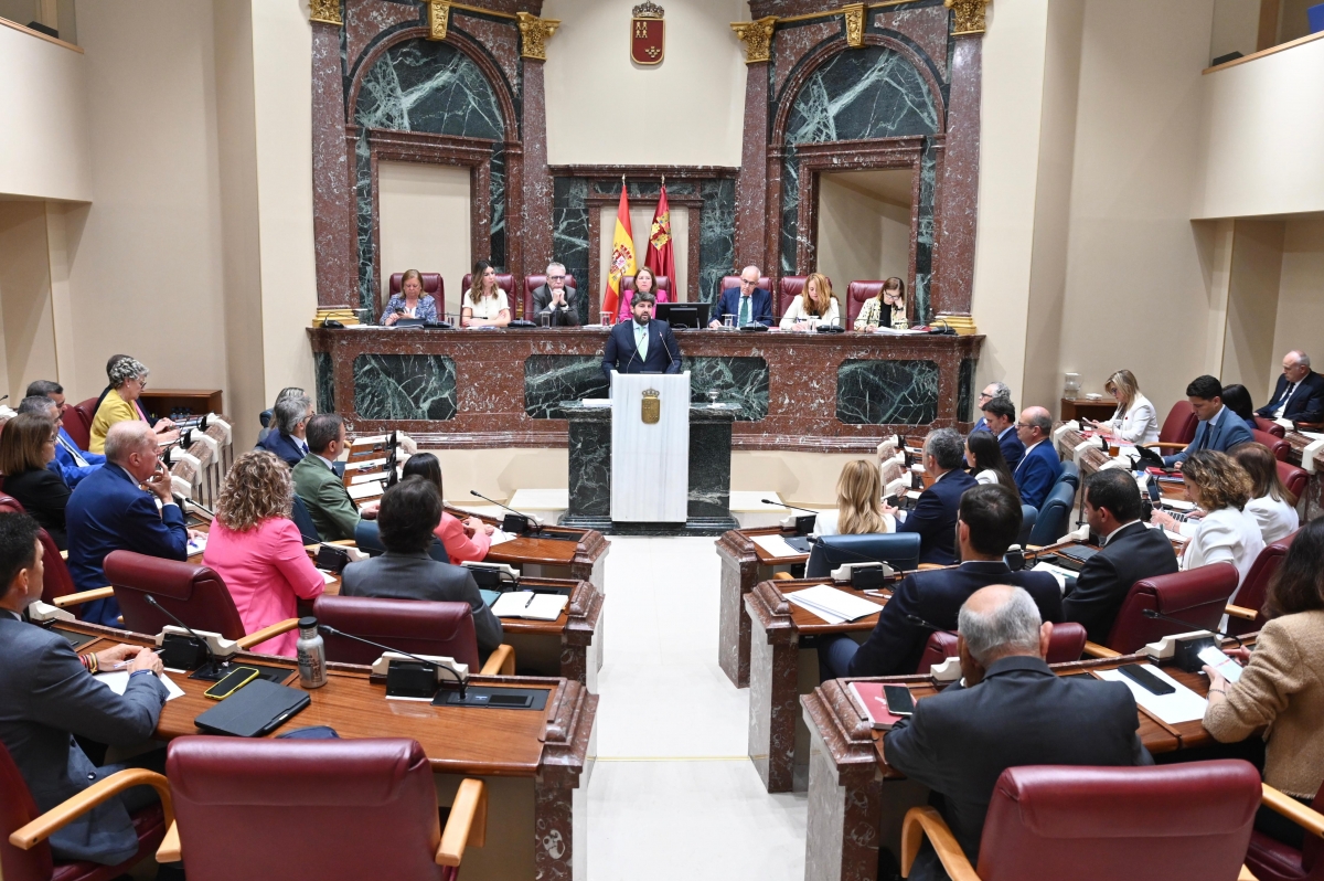 Nuevas rebajas fiscales en la Región: deducciones para familias numerosas, partos múltiples y propietarios que alquilen viviendas vacías