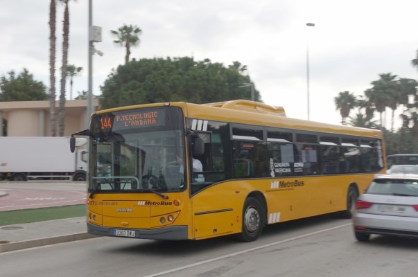 Usuarios del Parc Tecnològic de Paterna afirman que aún hay 