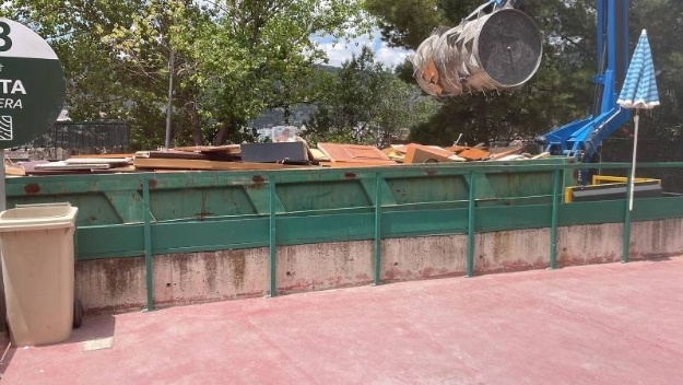 Alcoy cede al Consorcio Terra el uso de una parcela en La Beniata para construir el nuevo ecoparque