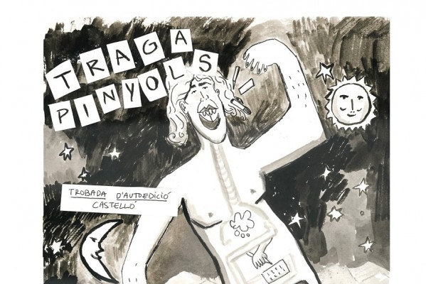 Tragapinyols: el primer festival de autoedición nacido en Castelló