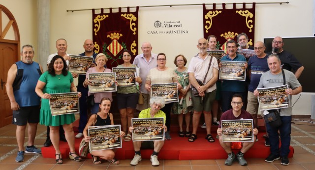 Vila-real obri la convocatòria de subvencions per a les associacions de veïns i veïnes
