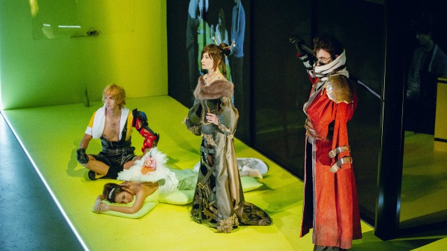 Denise Despeyroux afronta el exilio familiar con la obra 'Misericordia'