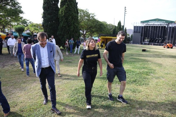 Cartagena está preparada para ser capital de los rockeros:  50.000 personas de toda España y diez países asistirán al Rock Imperium