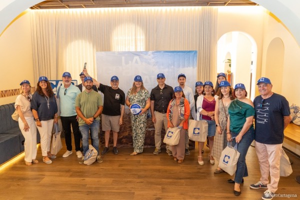 Cartagena lanza su campaña turística de verano 2025 con un vídeo que apuesta por la diversidad de experiencias