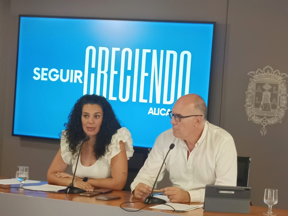 Alicante amplía a 4,1 millones el servicio de ayuda a domicilio, un 28% más