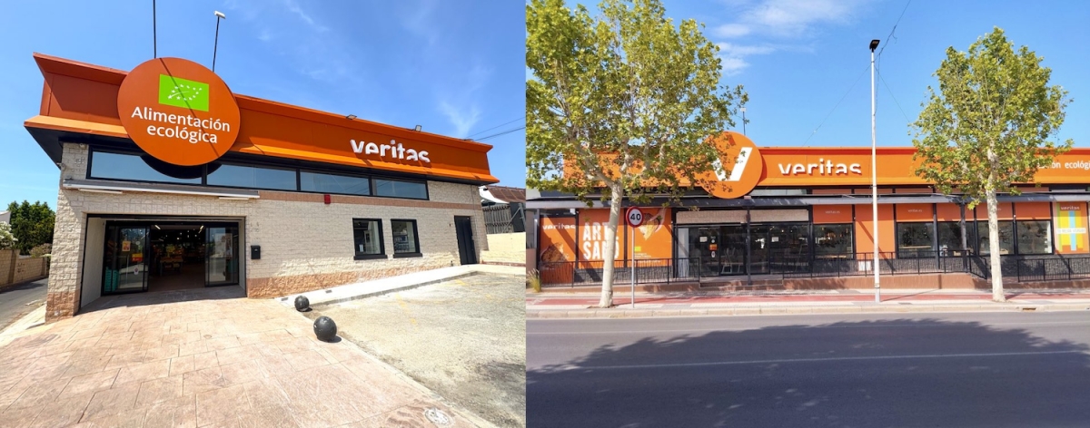 Veritas, felices de acercar alimentación ecológica a l'Alfàs del Pi 