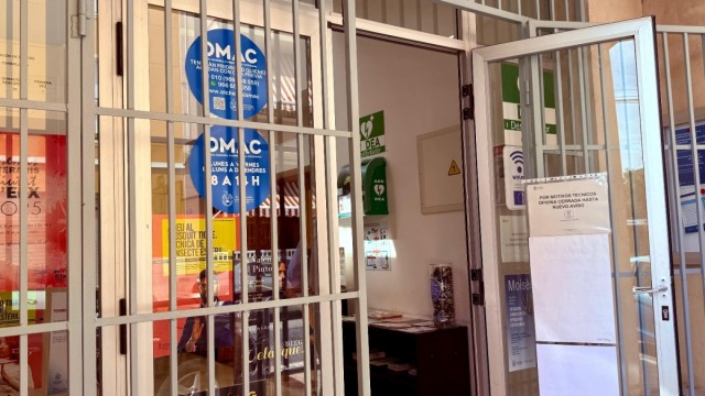 El PSOE de Elche denuncia falta de internet y servicios en el centro social de Torrellano 