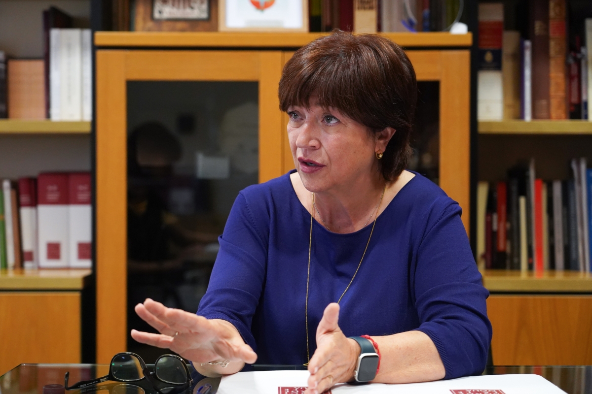 La AVL pide a Barcala que Alicante no se declare castellanohablante ante la propuesta de Vox