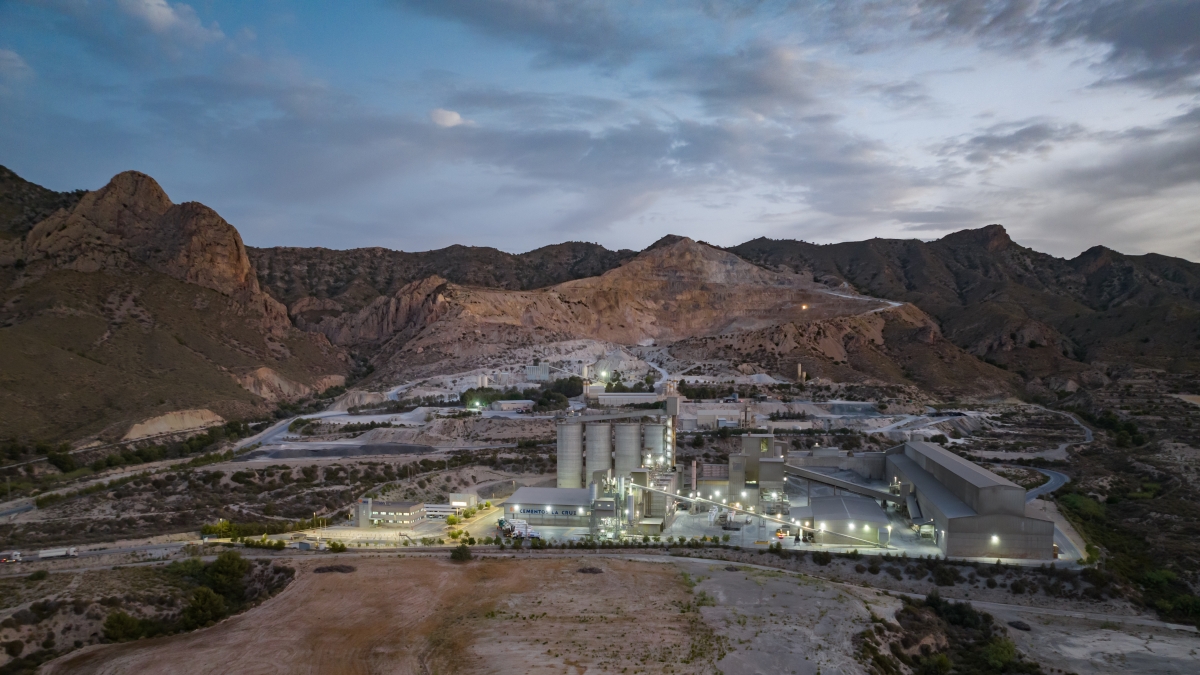  - Foto: CEMENTOS LA CRUZ