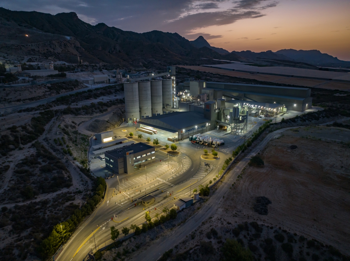  - Foto: CEMENTOS LA CRUZ