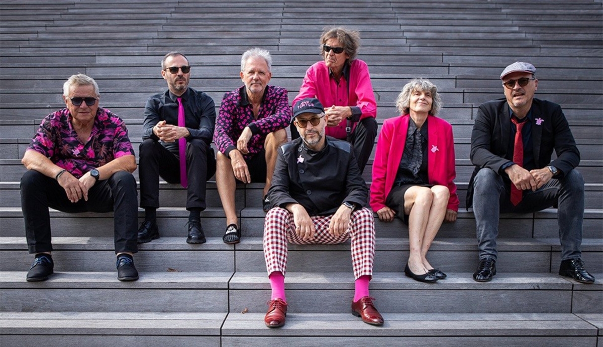 Pink Turlte inaugura este viernes el Festival de Jazz de San Javier con un concierto gratuito en la plaza de España