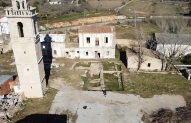 Cyrespa reformará el histórico Palacio de la Orden de Montesa de Sant Mateu por 2,5 millones