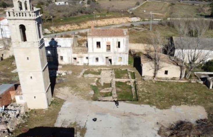 Cyrespa reformará el histórico Palacio de la Orden de Montesa de Sant Mateu por 2,5 millones