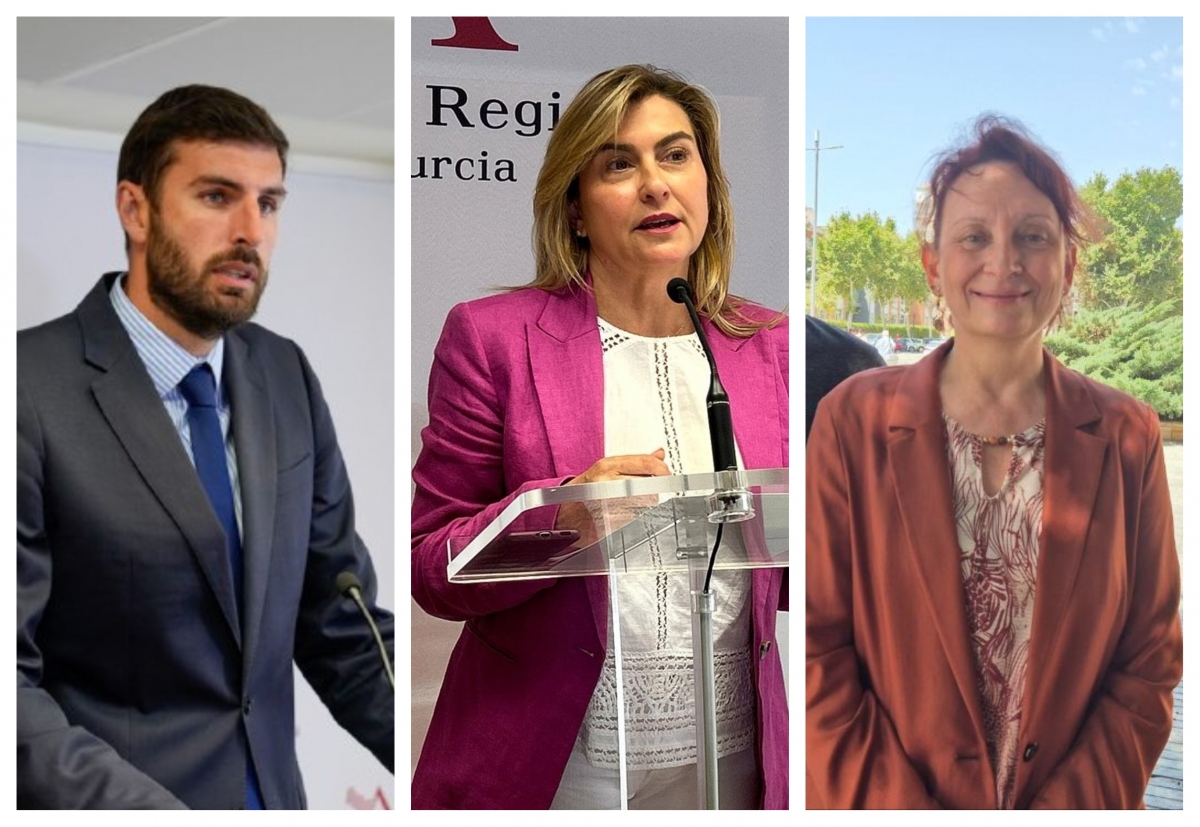 La oposición acusa a López Miras de dar un 