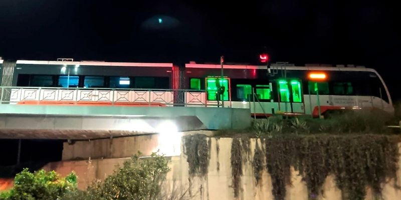 Ratifican las obras de emergencias para rehabilitar el viaducto ferroviario sobre CV-740