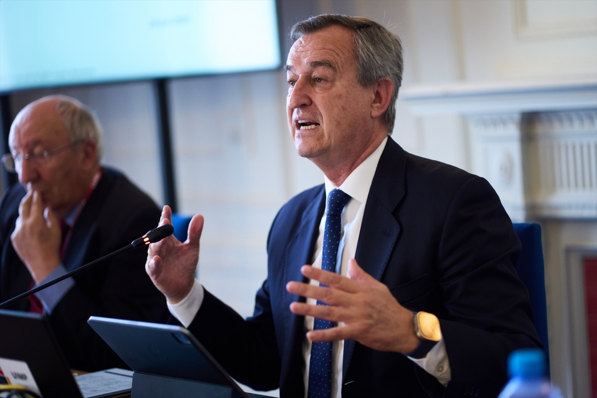Sabadell presentará su plan estratégico 2025-2027 ya con la posible venta de TSB decidida