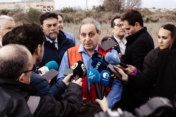 Alberto Martín Moratilla regresa al Consell como director general en Emergencias