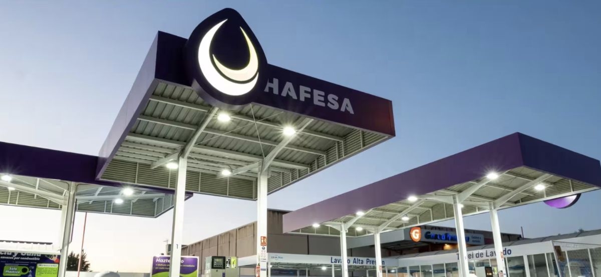 Hafesa refuerza su red de estaciones con una nueva instalación multienergética en el Puerto de Motril