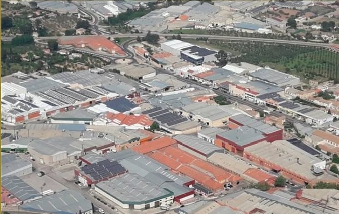 La industria copa el 40% de los contratos en l'Alcoià-el Comtat, con una media diaria de 38 formalizados
