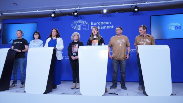 Las víctimas de la Dana tampoco comparecerán en la Eurocámara hasta, al menos, después de verano