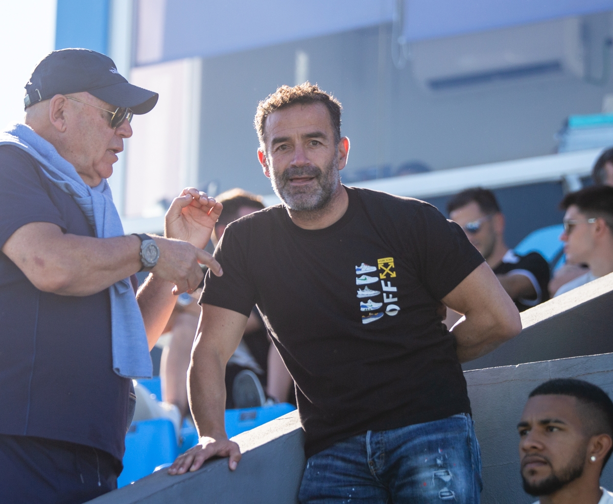 Francisco Peña, secretario técnico del Hércules CF