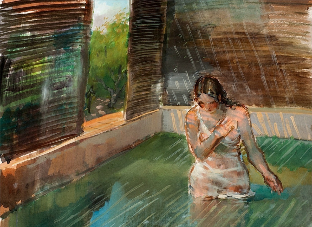 Exposición Alegorías-Ramón Gaya - 