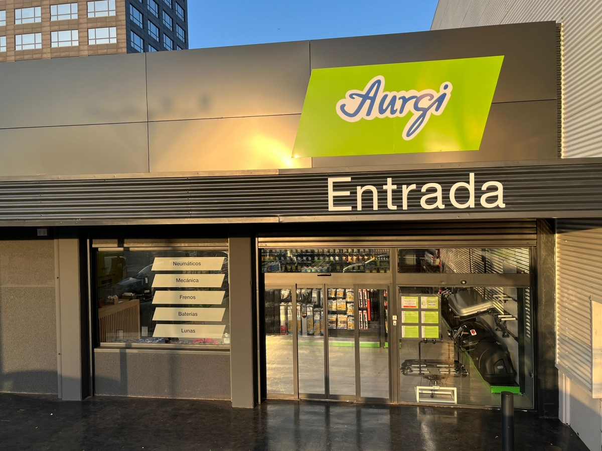 Aurgi reabre su centro de Alfafar tras su rehabilitación completa por la DANA