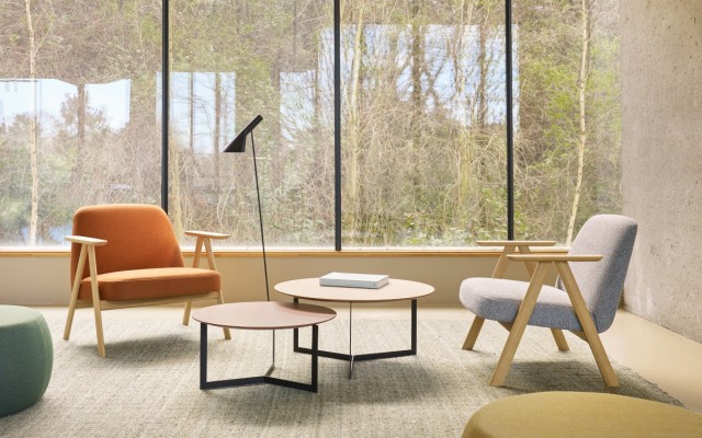 La exportación del mueble se reduce un 1,7% en la Comunitat en el primer cuatrimestre