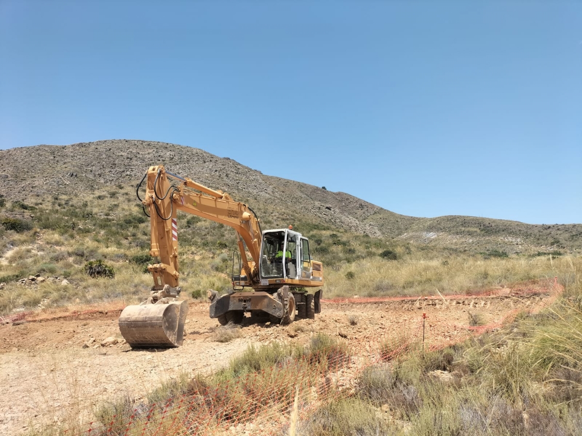 El Campillo de Adentro inicia las obras de abastecimiento de agua tras dos décadas de demandas – Murcia Plaza