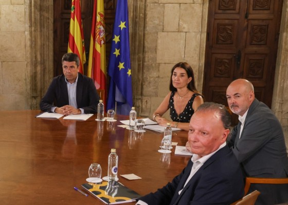 La morosidad de la Generalitat Valenciana con los proveedores se dispara hasta 43,58 días