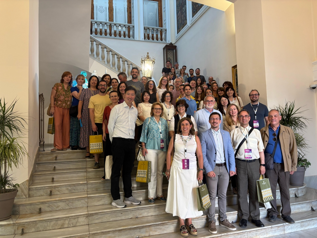 Castelló da la bienvenida a los participantes en el congreso europeo de lenguas para fines específicos