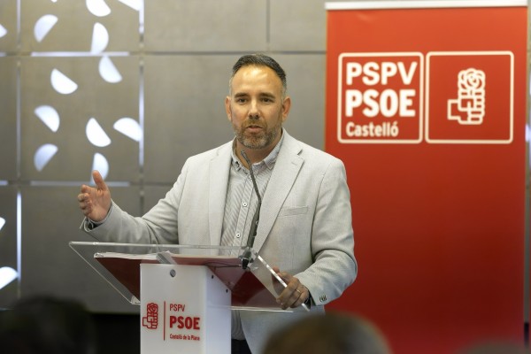 Simó recibe el aval del 98% de la militancia del PSPV para 