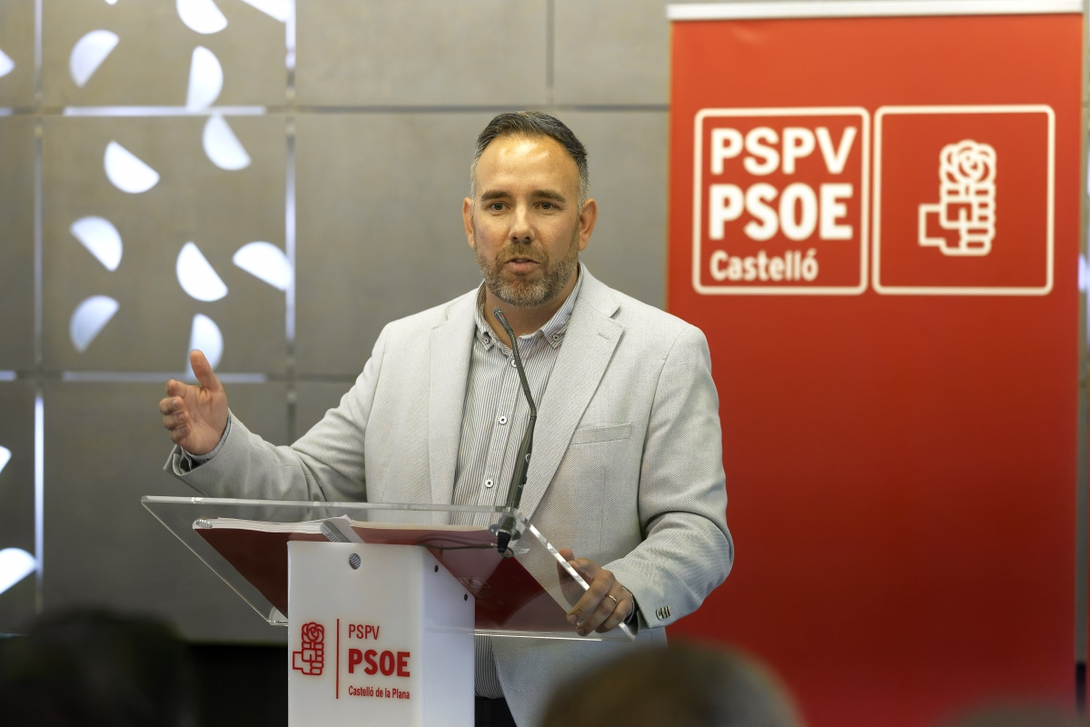 Simó recibe el aval del 98% de la militancia del PSPV para 