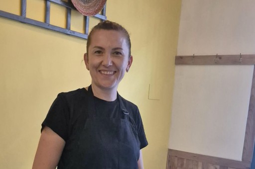Atraco Hedonista a... Mihaela Sova (Giramon)
