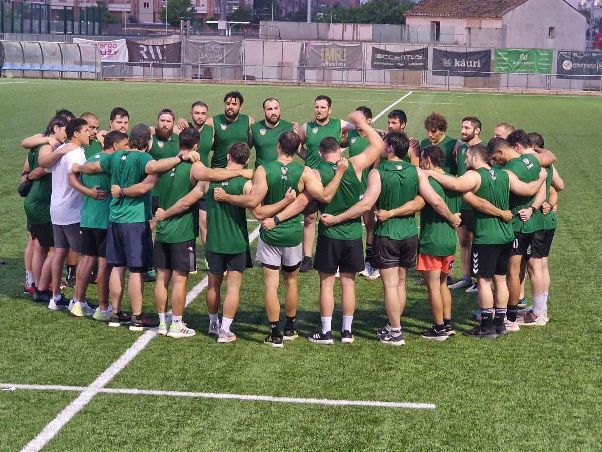 El RC Valencia se pone en marcha con el objetivo de continuar creciendo