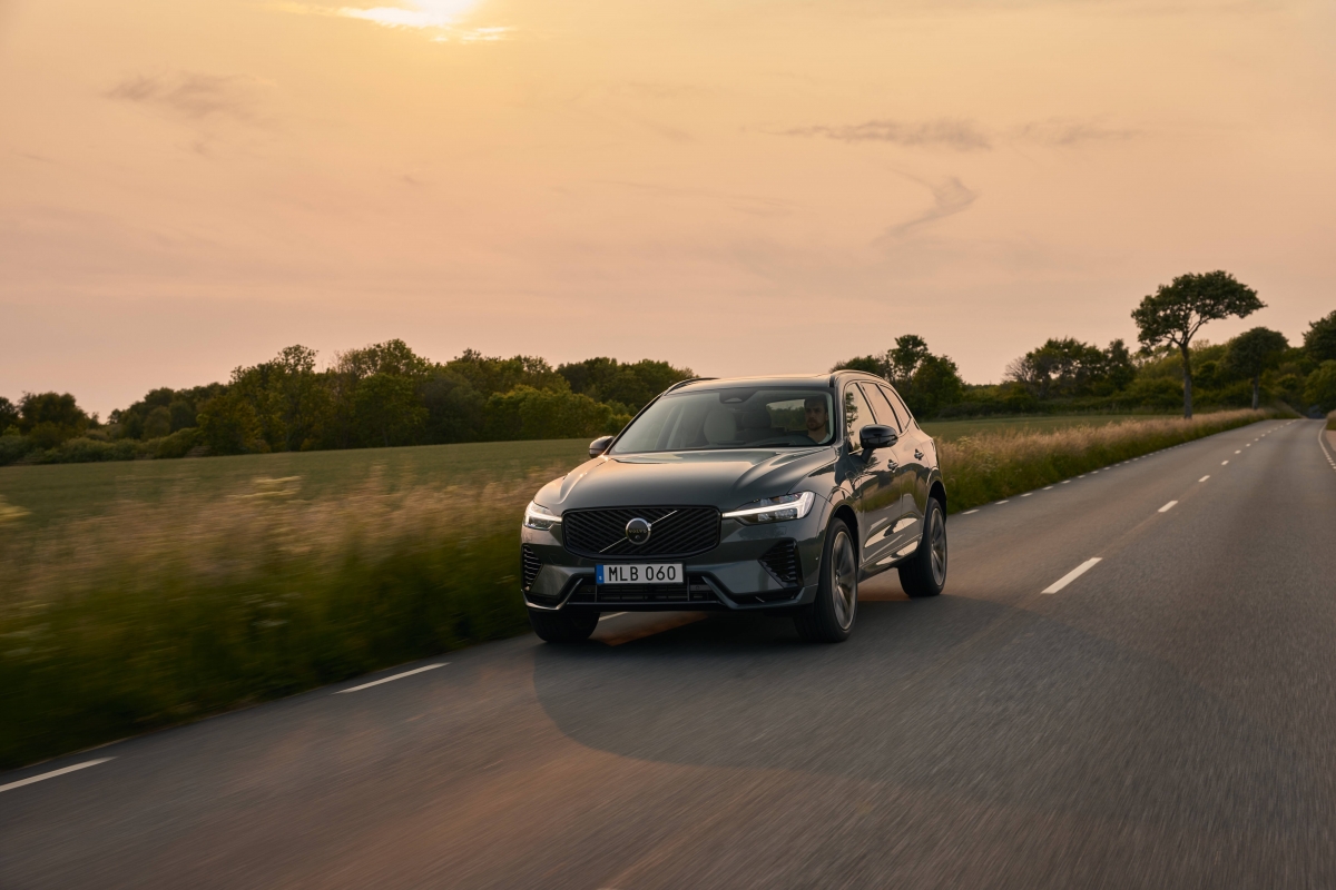 El XC60 es ahora el coche Volvo más vendido de todos los tiempos