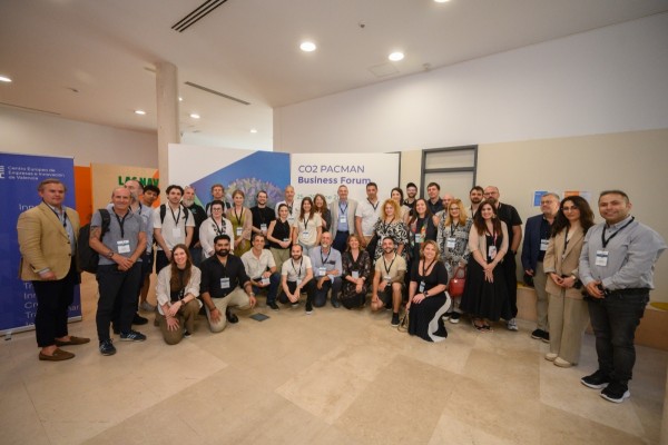 Valencia clausura el CO2PACMAN Business Forum con soluciones reales para los retos climáticos del Mediterráneo