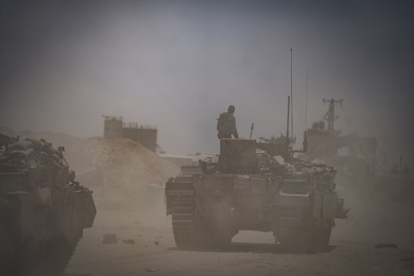 ¿Por qué la guerra?