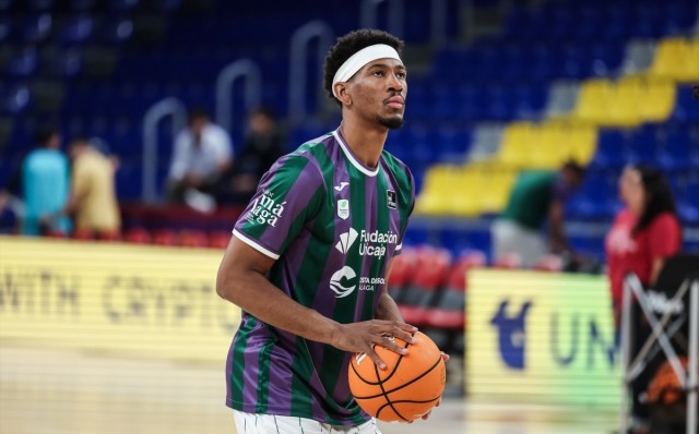 Kameron Taylor, a un paso de Valencia Basket