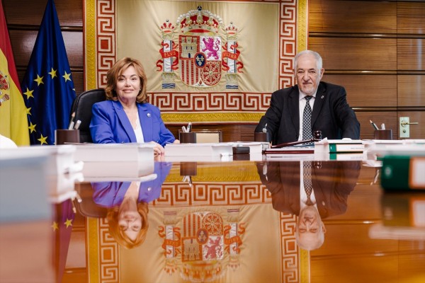 Un Tribunal Constitucional dividido avala la amnistía al 'procés'