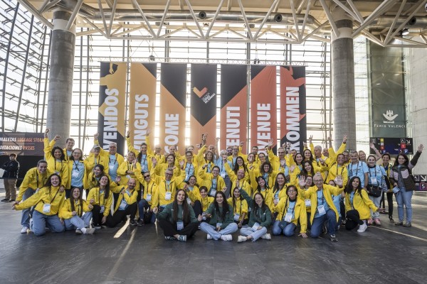 Más de 4000 plazas de voluntariado disponibles para el Medio y Maratón Valencia 2025