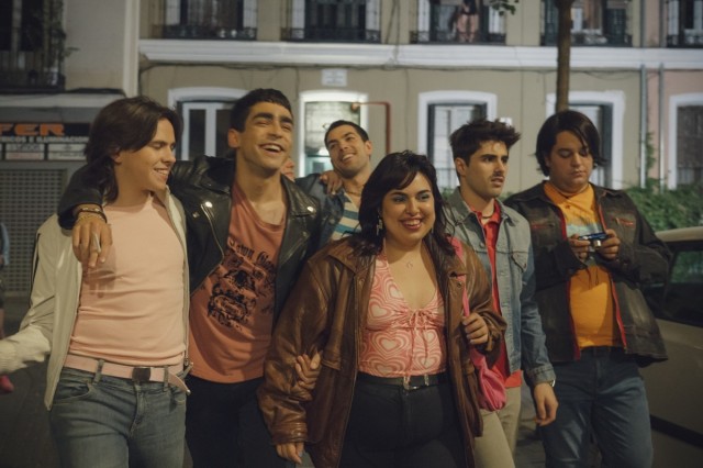 Los personajes LGBTIQA+ alcanzan el 10% en la ficción española