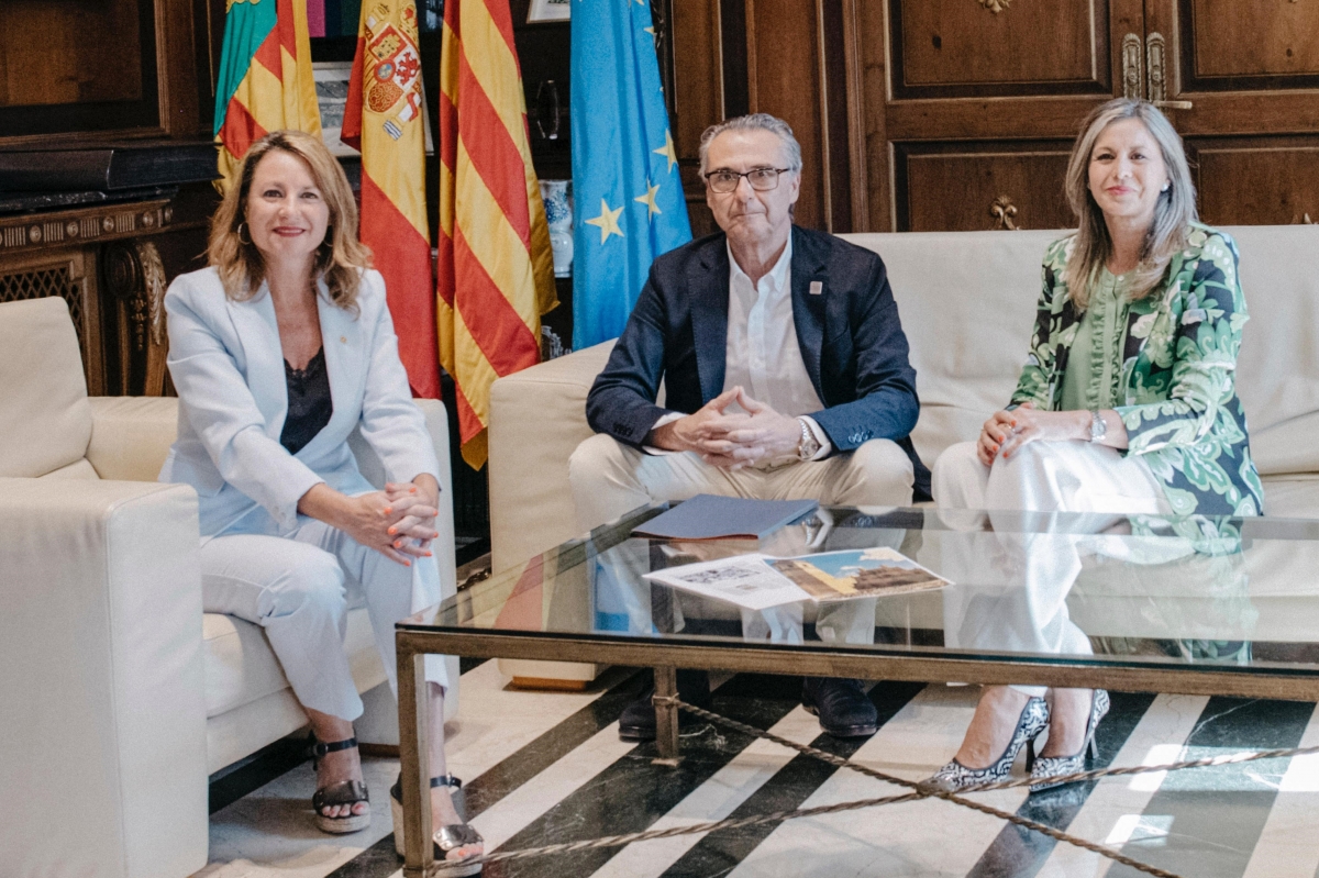 Vuelve el Capla: el Ayuntamiento, la Fundación Caja Castellón y CaixaBank recuperan el histórico premio