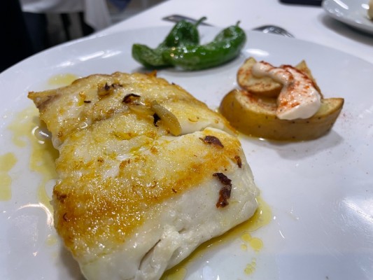 Cuina Adaruz, el restaurante familiar de Paterna por el que se han dejado caer Arzak y Arguiñano