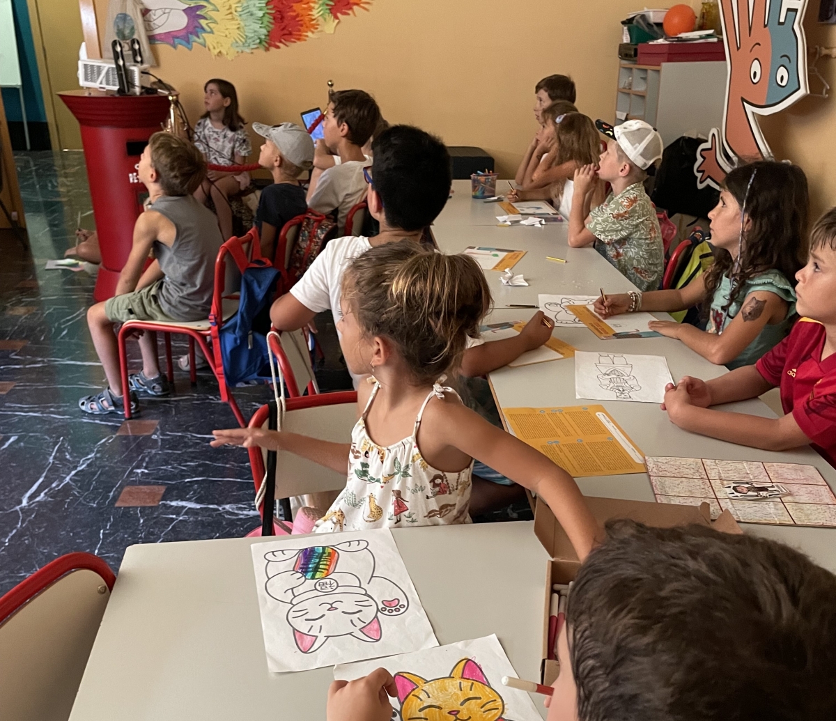 El MARQ pone en marcha una nueva edición de su escuela de verano