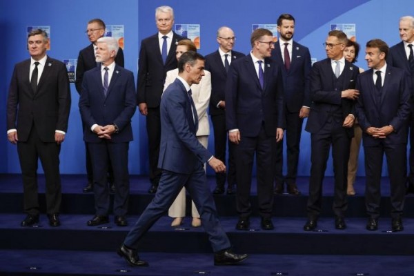 El nuevo villano de la OTAN… y de nuestros corazones