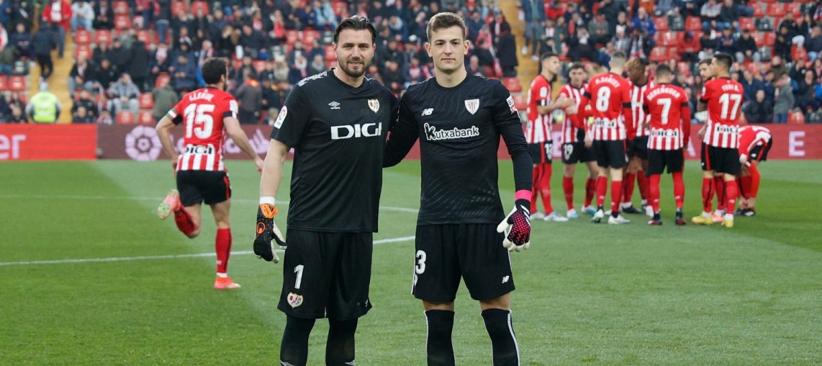 Las últimas rivalidades en la portería del Valencia CF