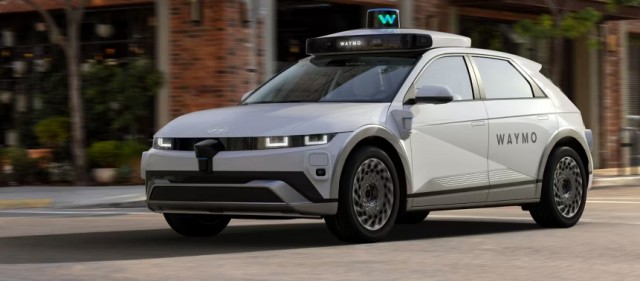 Hyundai y Waymo inician una asociación estratégica de varios años